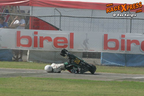 Crash Maks van Meever